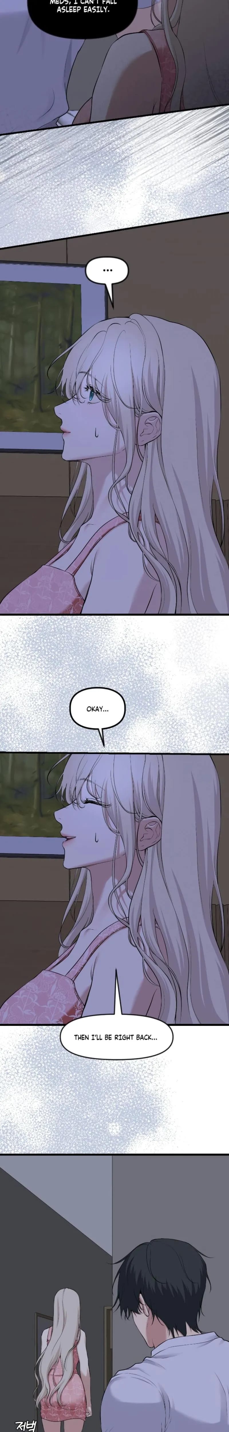 She Was My Revenge (Uncensored), chapter 36, page 19 of 21