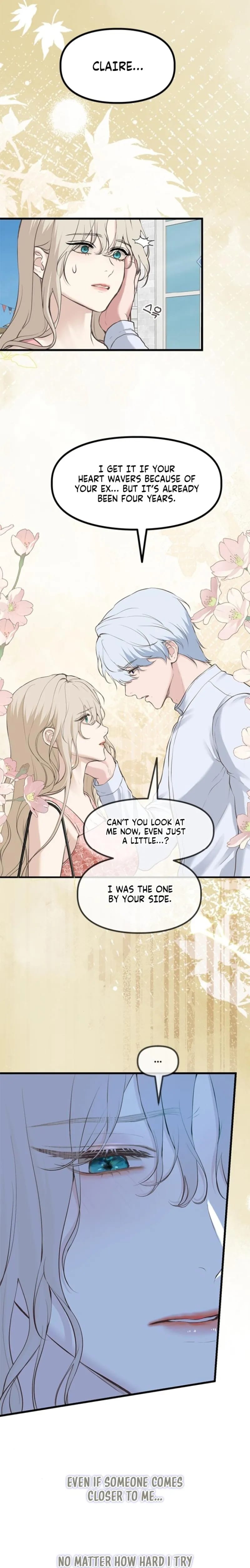 She Was My Revenge (Uncensored), chapter 38, page 5 of 25