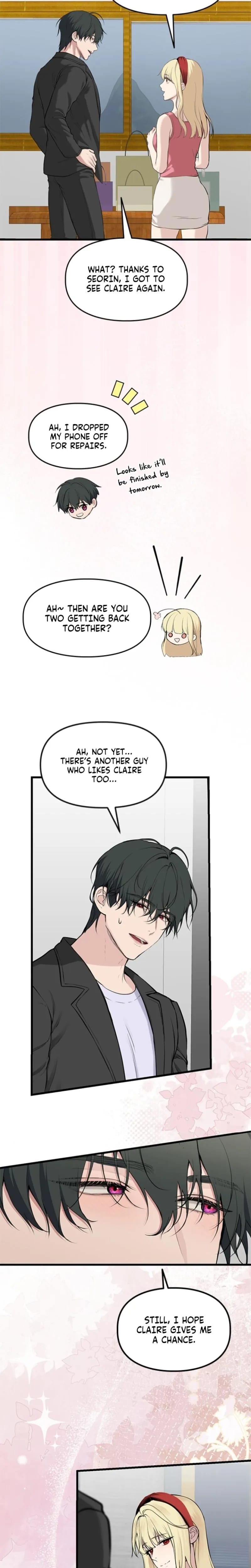 She Was My Revenge (Uncensored), chapter 38, page 9 of 25