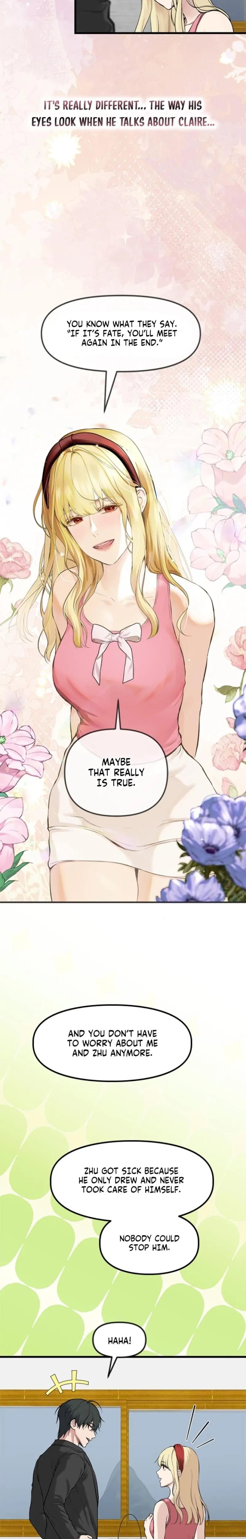 She Was My Revenge (Uncensored), chapter 38, page 10 of 25