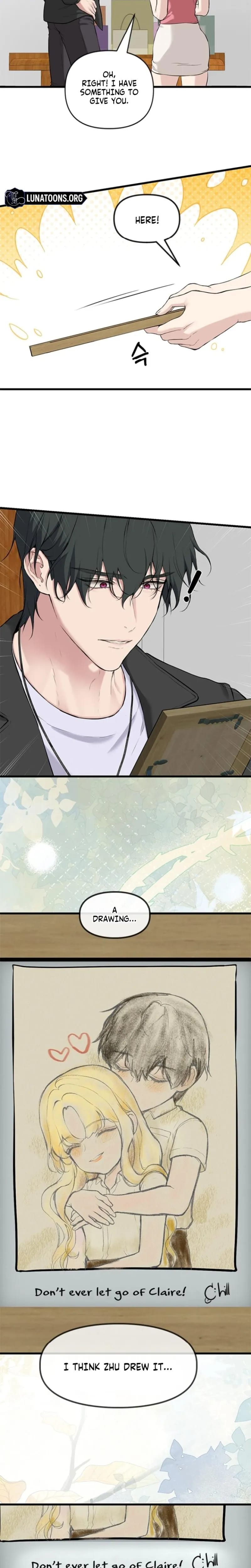 She Was My Revenge (Uncensored), chapter 38, page 11 of 25