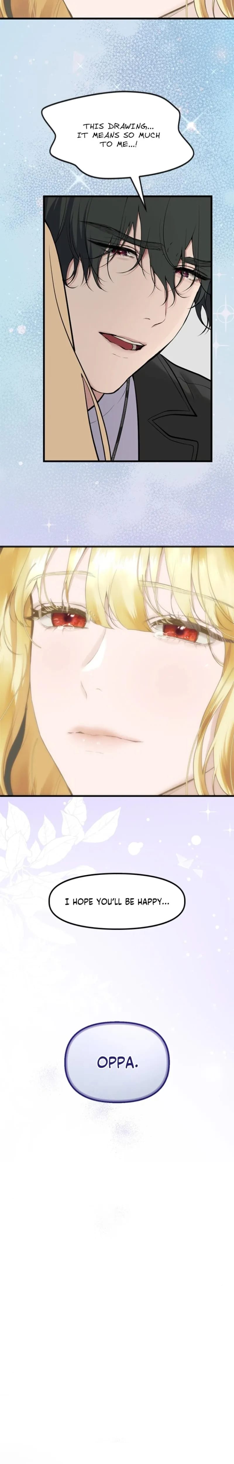 She Was My Revenge (Uncensored), chapter 38, page 13 of 25
