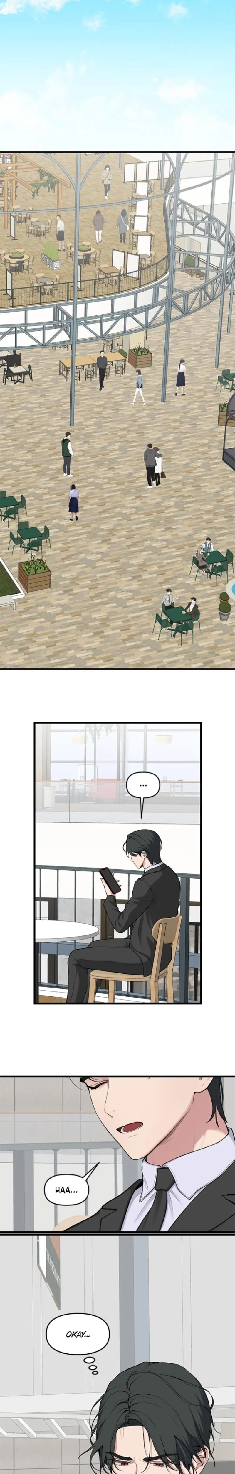She Was My Revenge (Uncensored), chapter 38, page 15 of 25