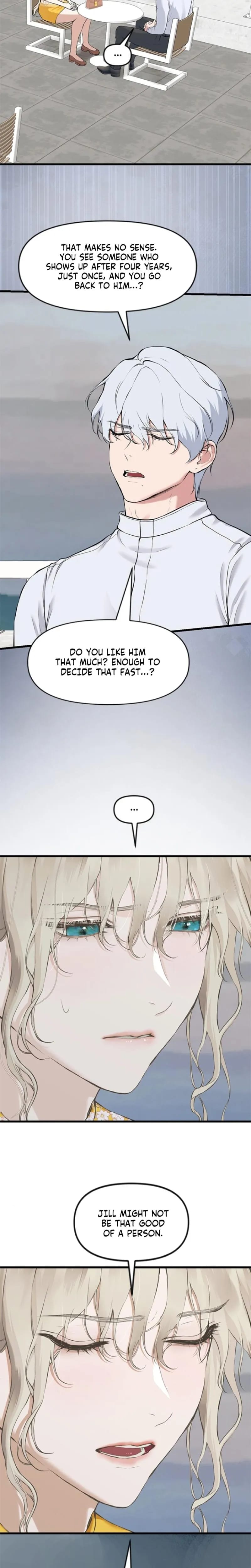 She Was My Revenge (Uncensored), chapter 38, page 19 of 25