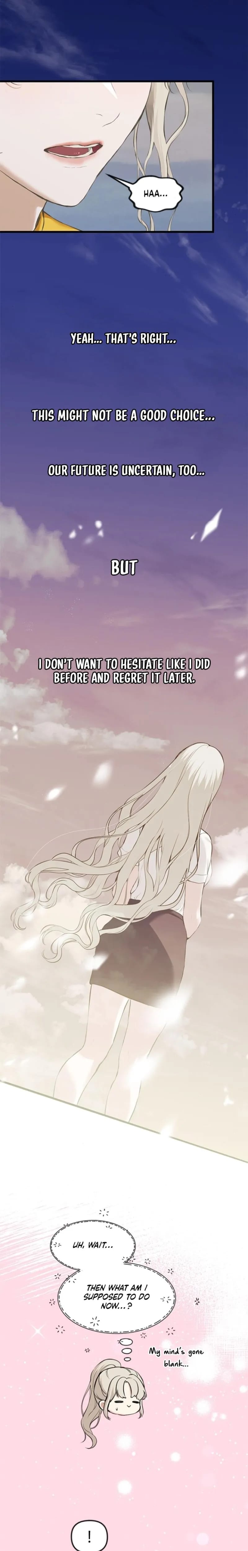 She Was My Revenge (Uncensored), chapter 38, page 22 of 25