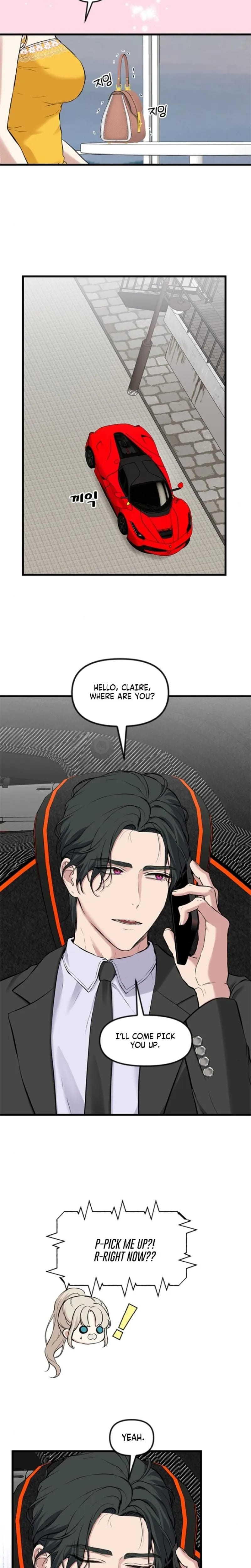 She Was My Revenge (Uncensored), chapter 38, page 23 of 25