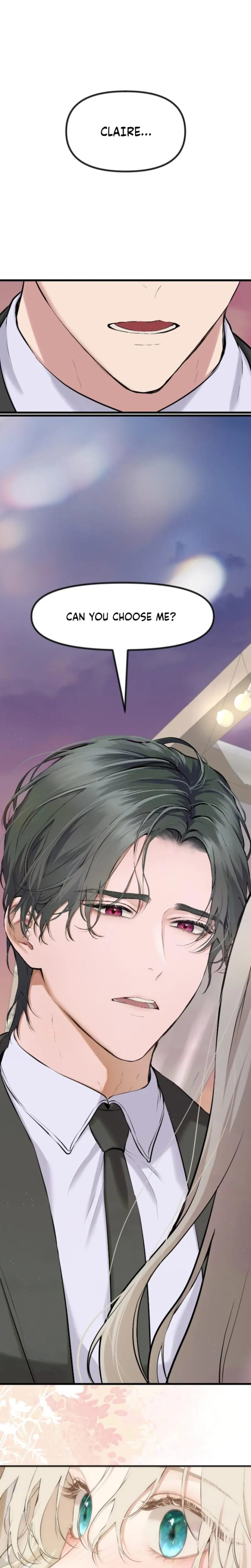 She Was My Revenge (Uncensored), chapter 39, page 6 of 22