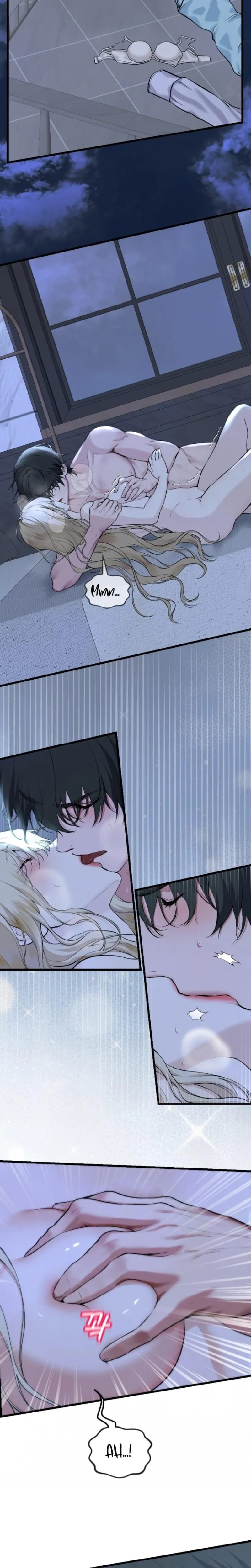 She Was My Revenge (Uncensored), chapter 39, page 10 of 22