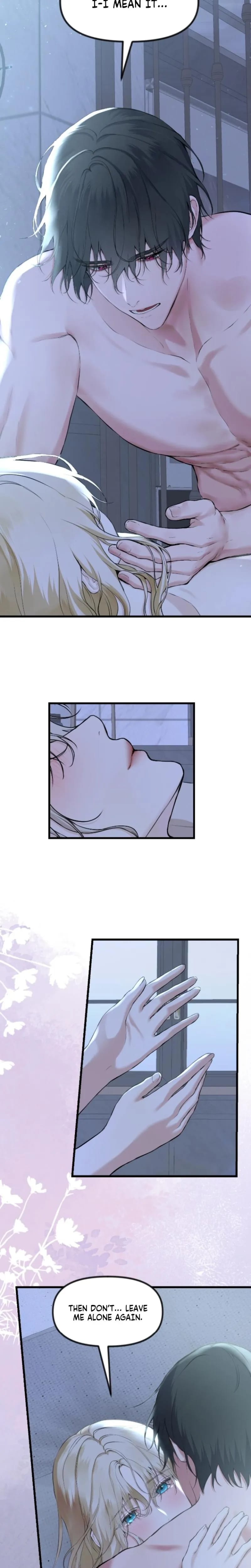 She Was My Revenge (Uncensored), chapter 39, page 13 of 22