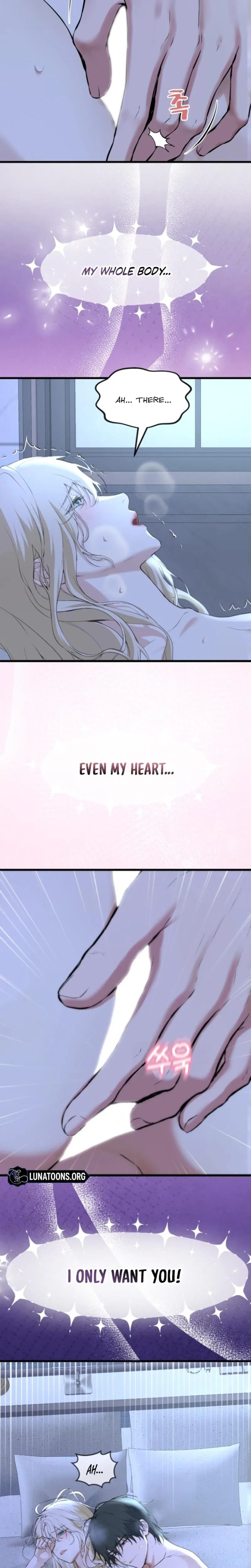 She Was My Revenge (Uncensored), chapter 39, page 17 of 22