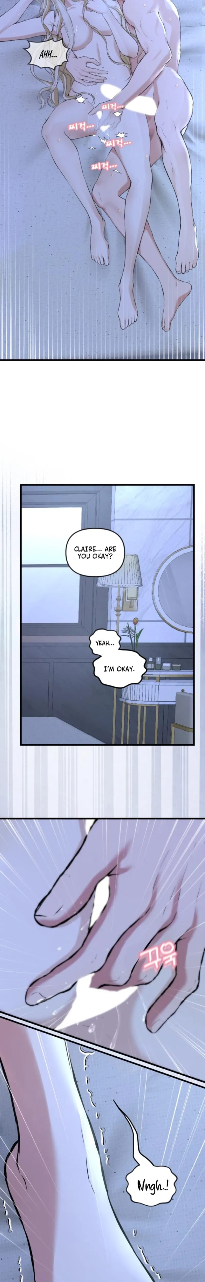 She Was My Revenge (Uncensored), chapter 39, page 18 of 22