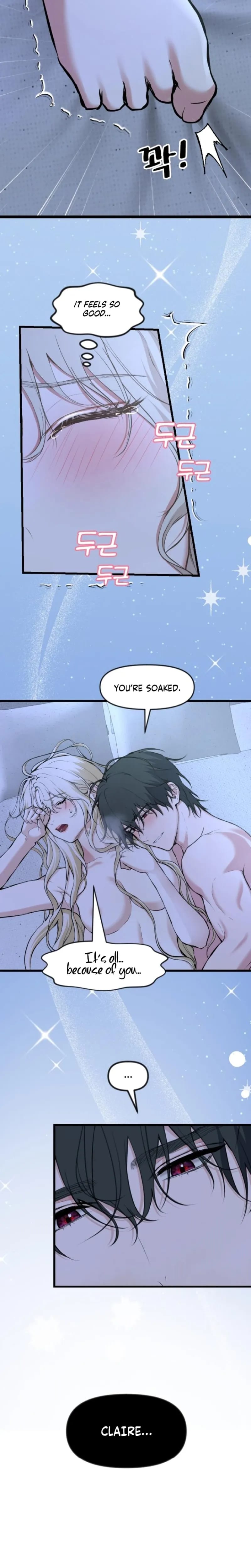 She Was My Revenge (Uncensored), chapter 39, page 19 of 22
