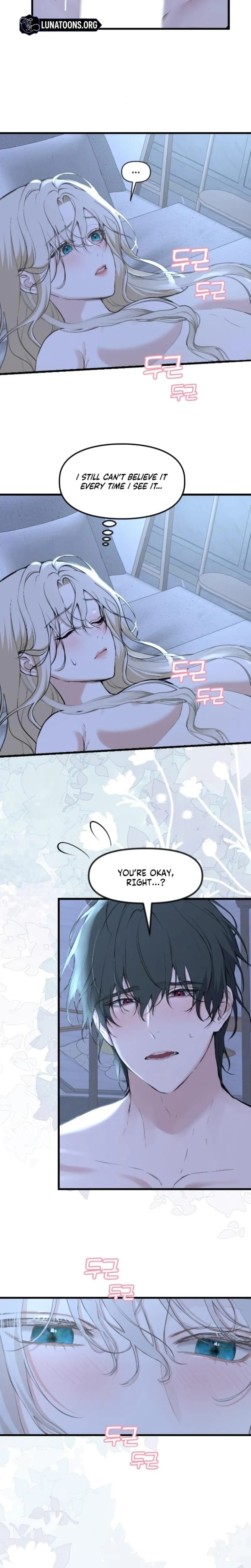 She Was My Revenge (Uncensored), chapter 39, page 21 of 22