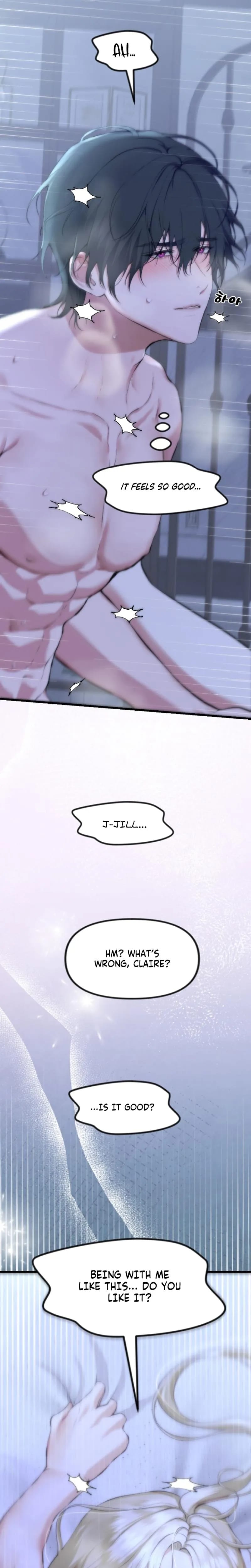 She Was My Revenge (Uncensored), chapter 40, page 9 of 22