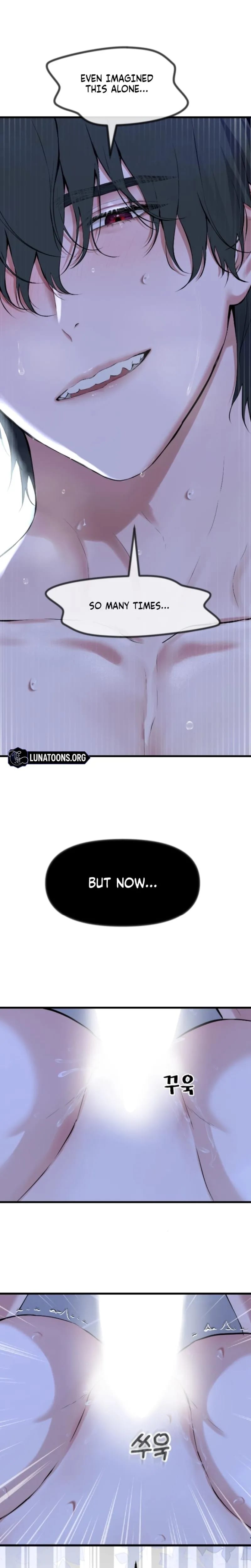 She Was My Revenge (Uncensored), chapter 40, page 11 of 22