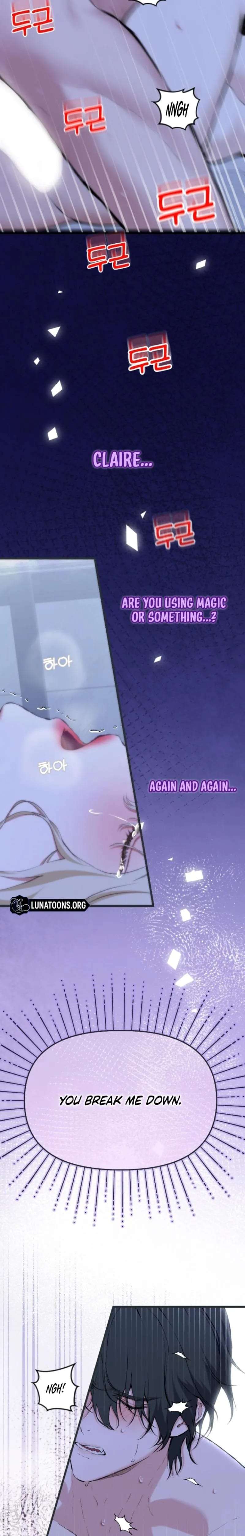 She Was My Revenge (Uncensored), chapter 40, page 14 of 22