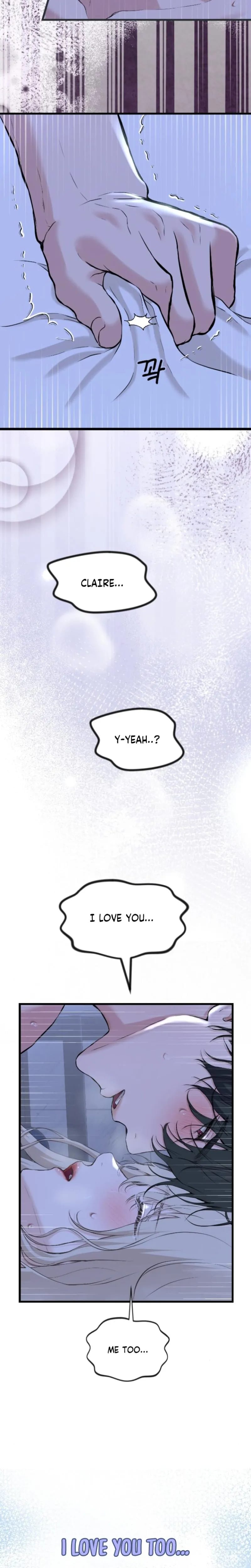 She Was My Revenge (Uncensored), chapter 40, page 15 of 22