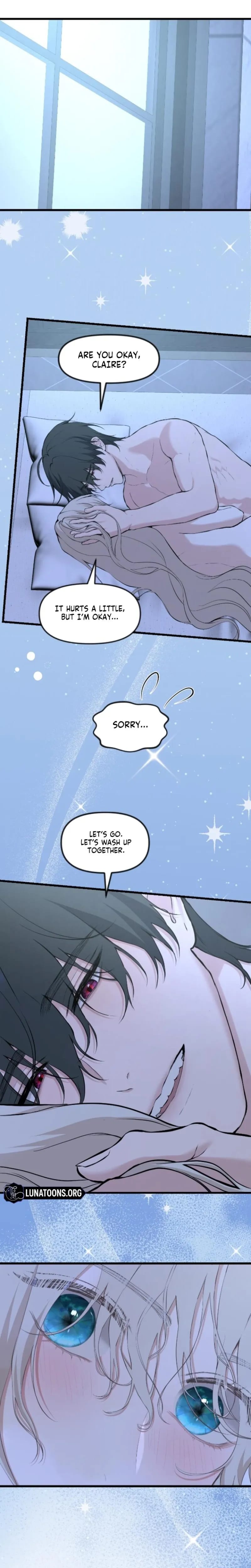 She Was My Revenge (Uncensored), chapter 40, page 17 of 22