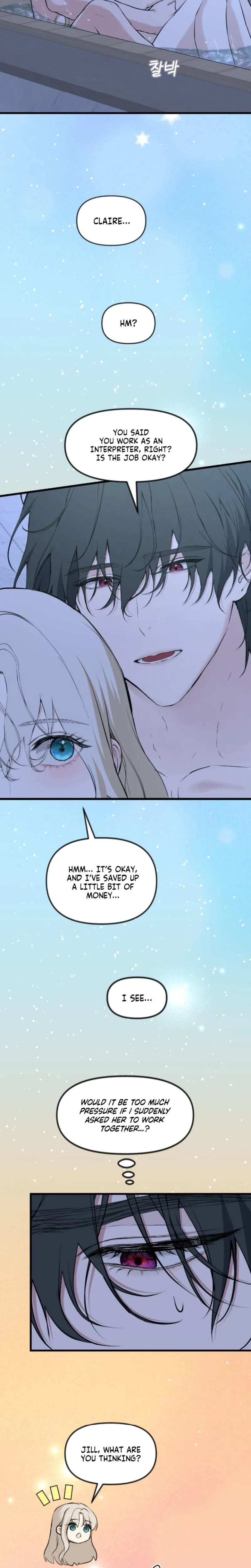 She Was My Revenge (Uncensored), chapter 40, page 19 of 22