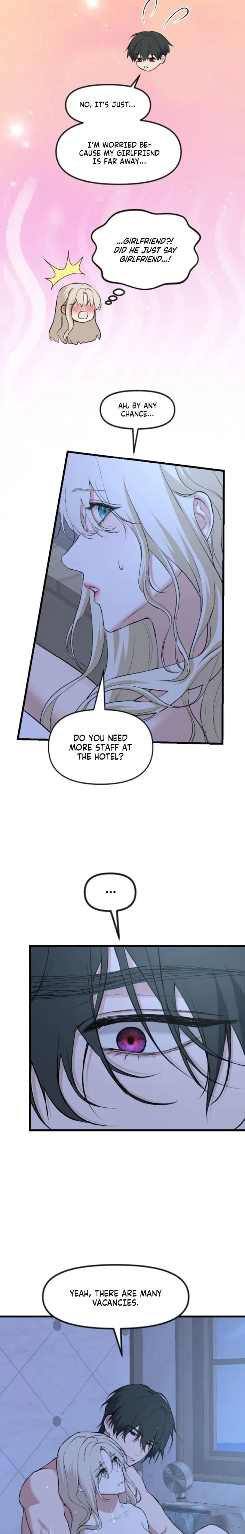 She Was My Revenge (Uncensored), chapter 40, page 20 of 22