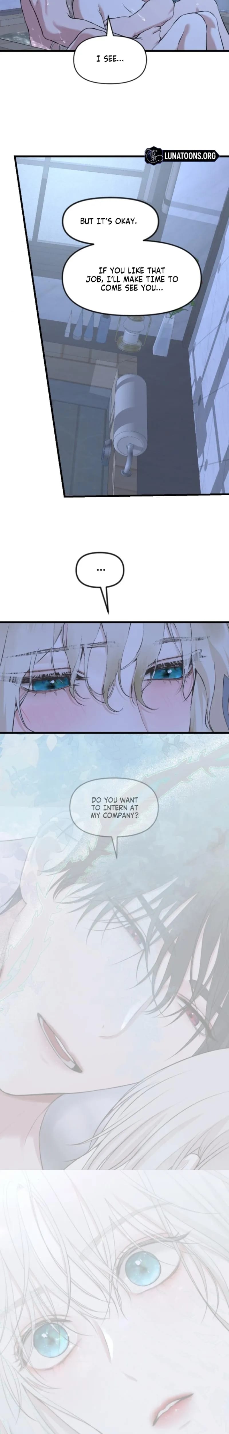 She Was My Revenge (Uncensored), chapter 40, page 21 of 22