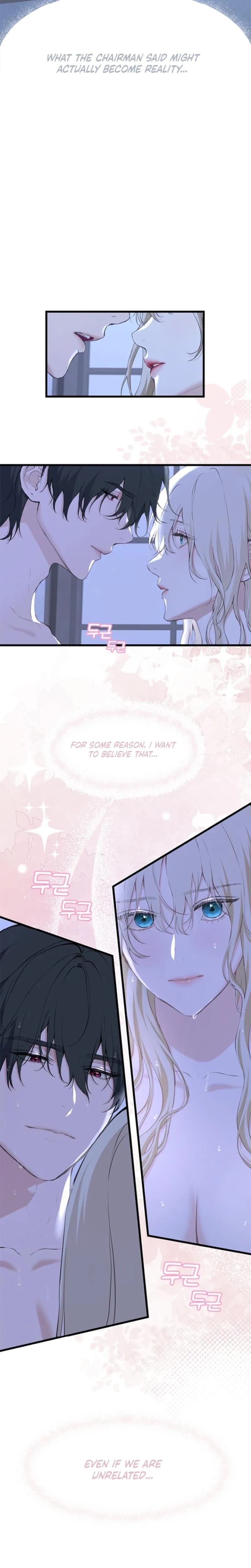 She Was My Revenge (Uncensored), chapter 41, page 6 of 22