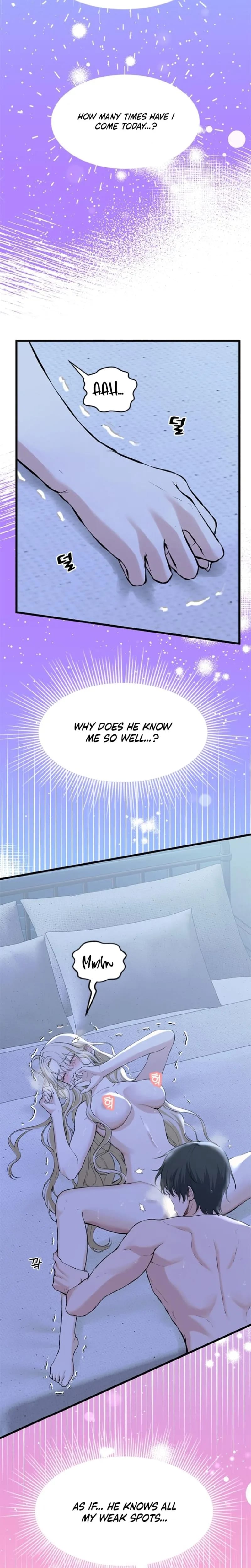 She Was My Revenge (Uncensored), chapter 41, page 11 of 22