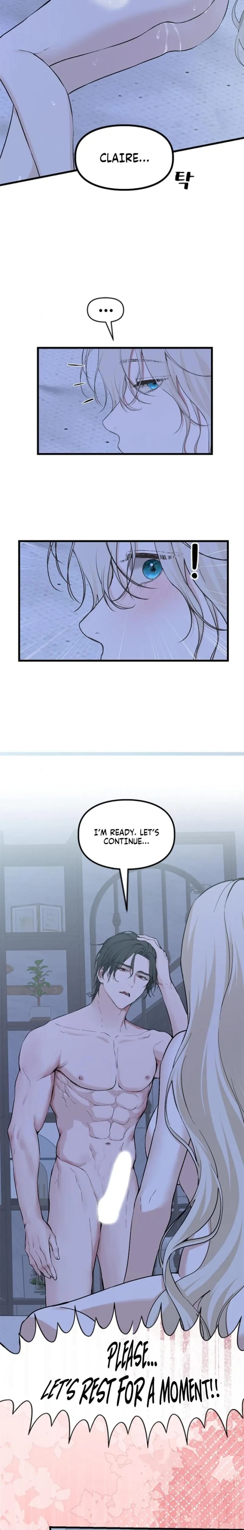 She Was My Revenge (Uncensored), chapter 41, page 16 of 22