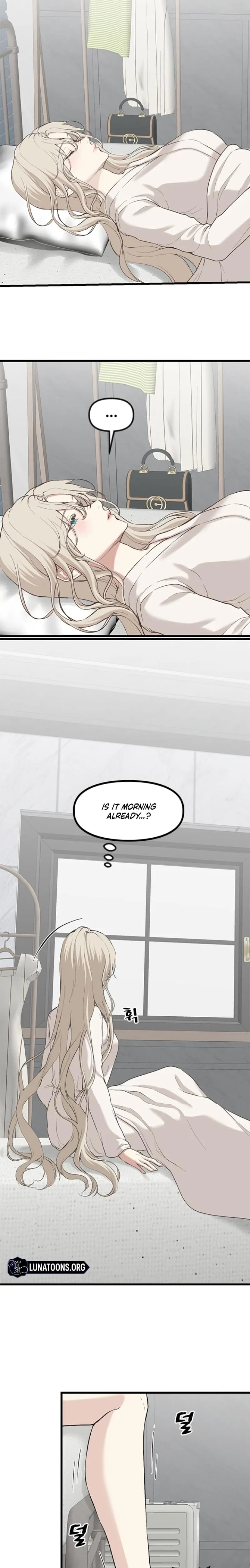 She Was My Revenge (Uncensored), chapter 41, page 20 of 22