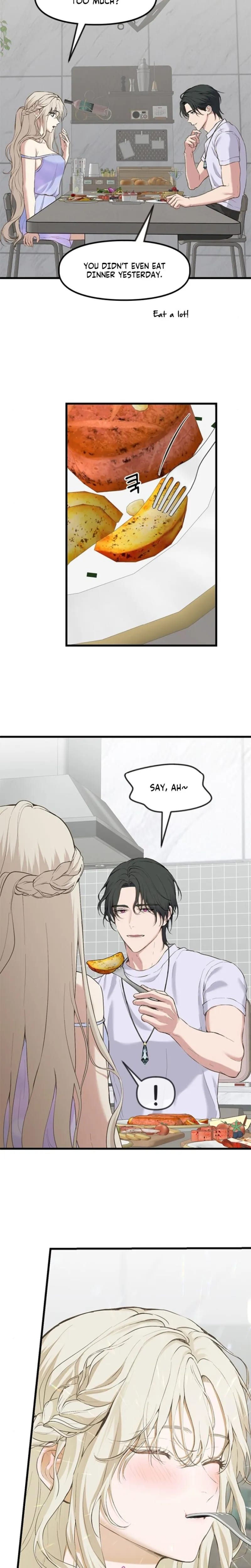 She Was My Revenge (Uncensored), chapter 42, page 5 of 22