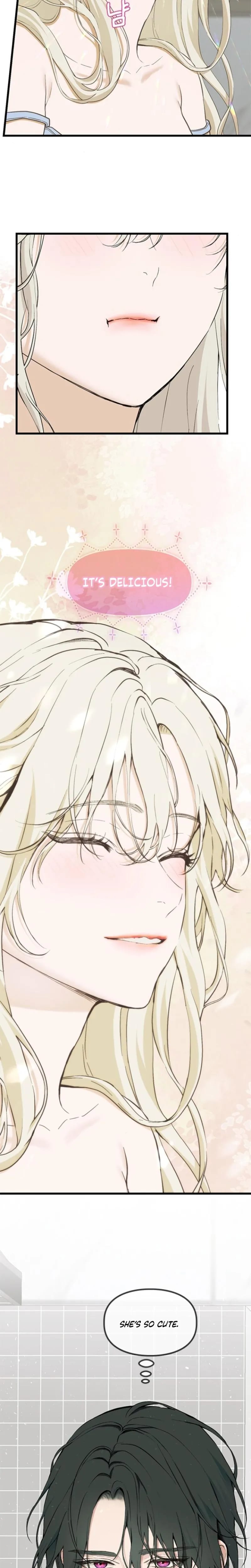 She Was My Revenge (Uncensored), chapter 42, page 6 of 22