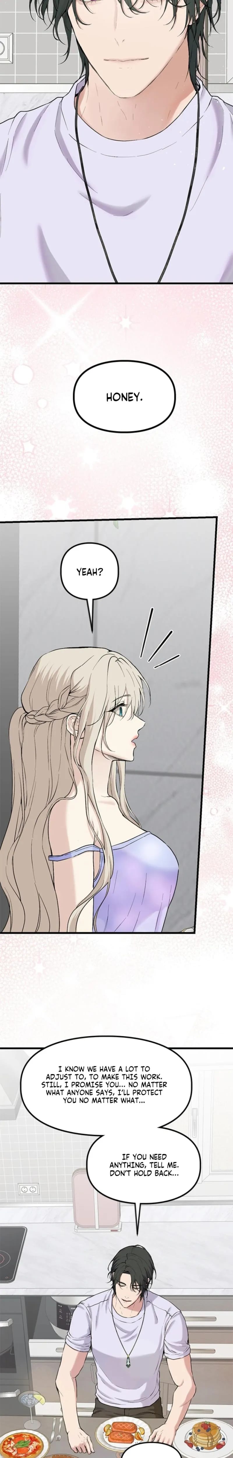 She Was My Revenge (Uncensored), chapter 42, page 7 of 22