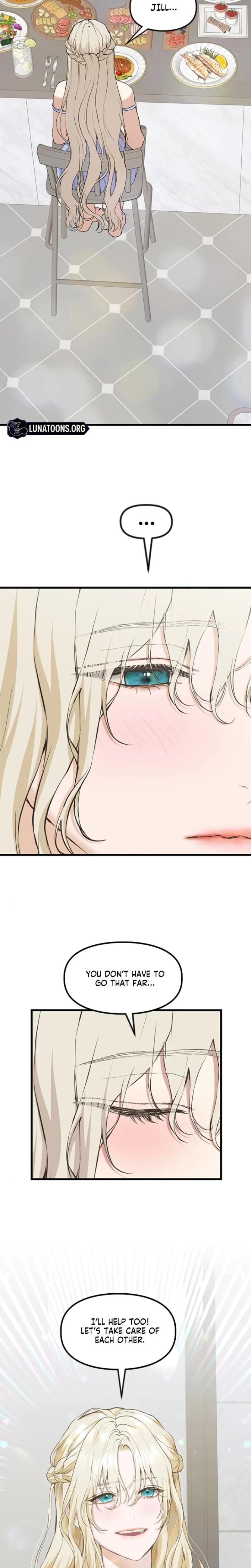 She Was My Revenge (Uncensored), chapter 42, page 8 of 22
