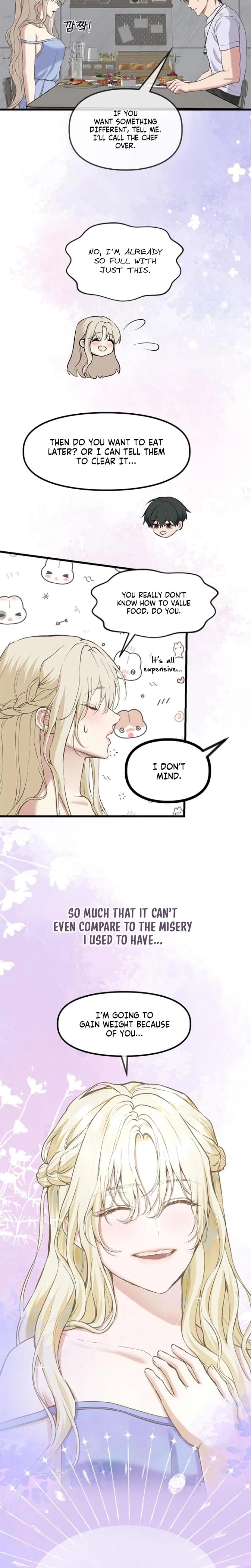 She Was My Revenge (Uncensored), chapter 42, page 12 of 22