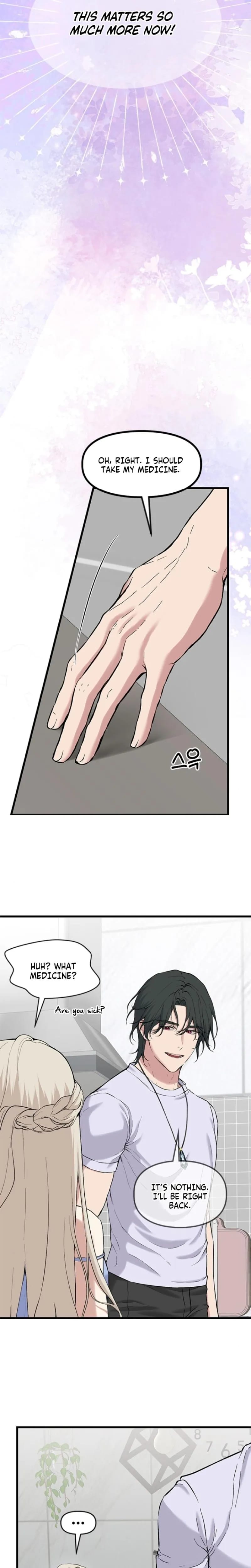 She Was My Revenge (Uncensored), chapter 42, page 13 of 22