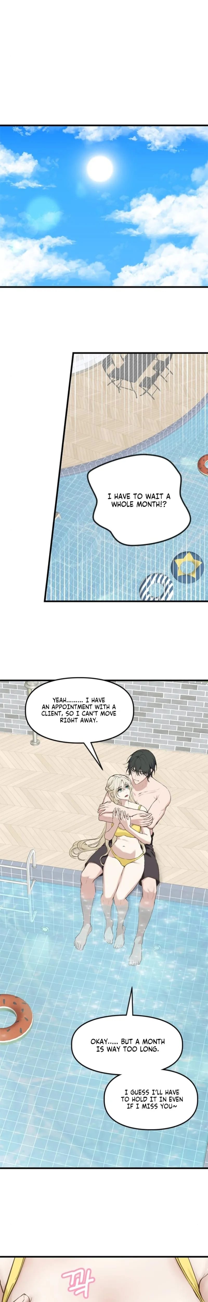She Was My Revenge (Uncensored), chapter 42, page 15 of 22