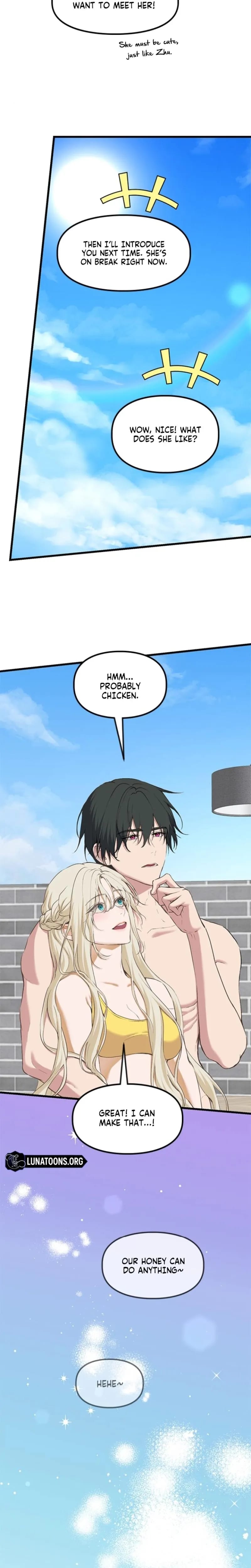 She Was My Revenge (Uncensored), chapter 42, page 17 of 22