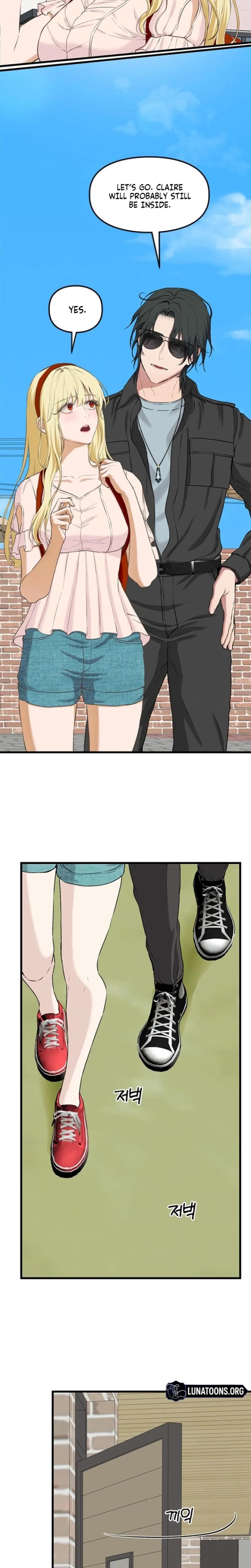 She Was My Revenge (Uncensored), chapter 42, page 20 of 22