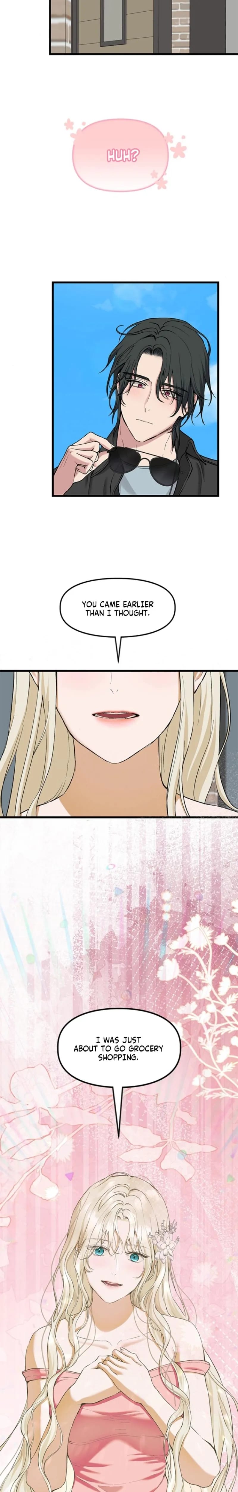 She Was My Revenge (Uncensored), chapter 42, page 21 of 22