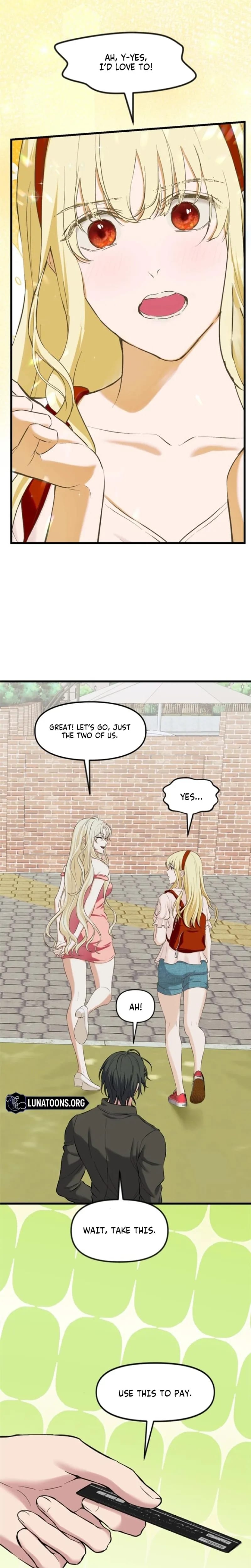 She Was My Revenge (Uncensored), chapter 43, page 7 of 24