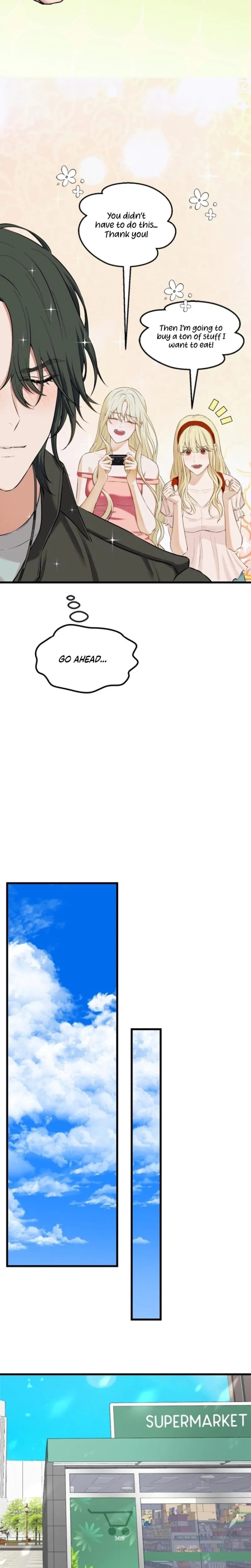 She Was My Revenge (Uncensored), chapter 43, page 8 of 24