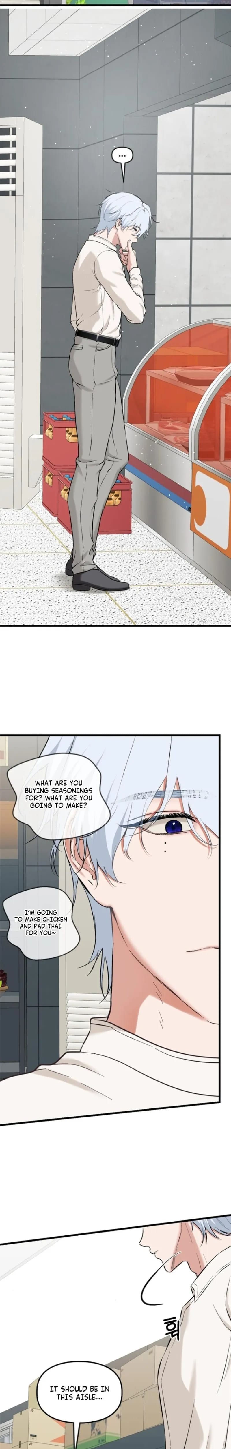She Was My Revenge (Uncensored), chapter 43, page 9 of 24