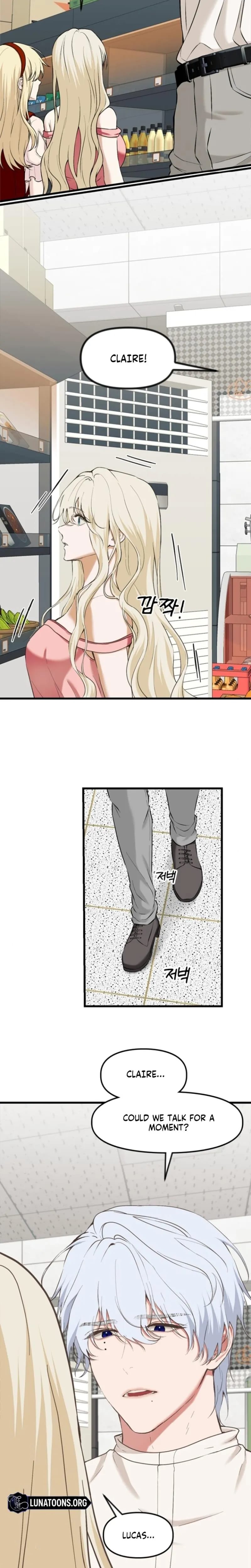 She Was My Revenge (Uncensored), chapter 43, page 10 of 24