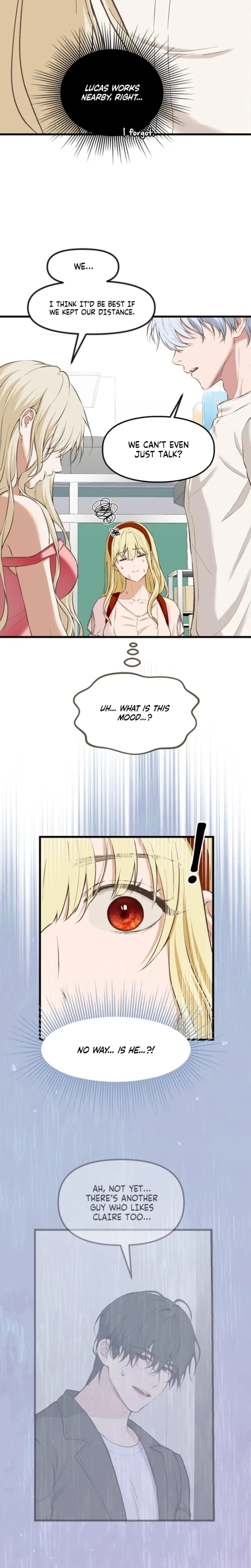 She Was My Revenge (Uncensored), chapter 43, page 11 of 24