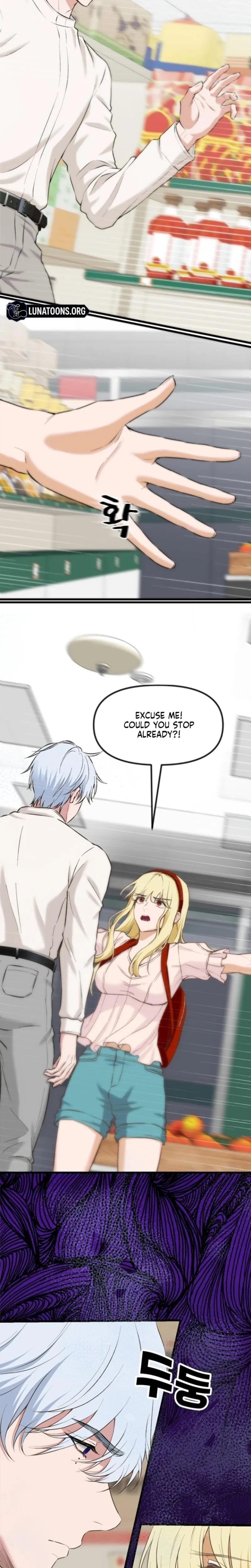 She Was My Revenge (Uncensored), chapter 43, page 14 of 24