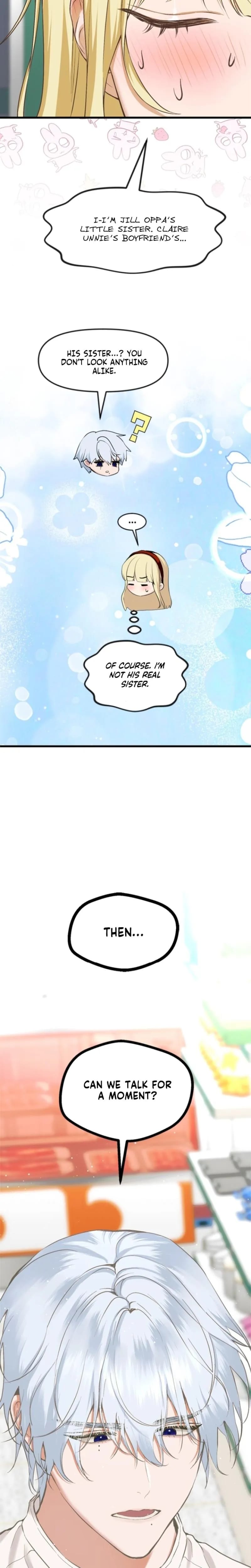 She Was My Revenge (Uncensored), chapter 43, page 16 of 24