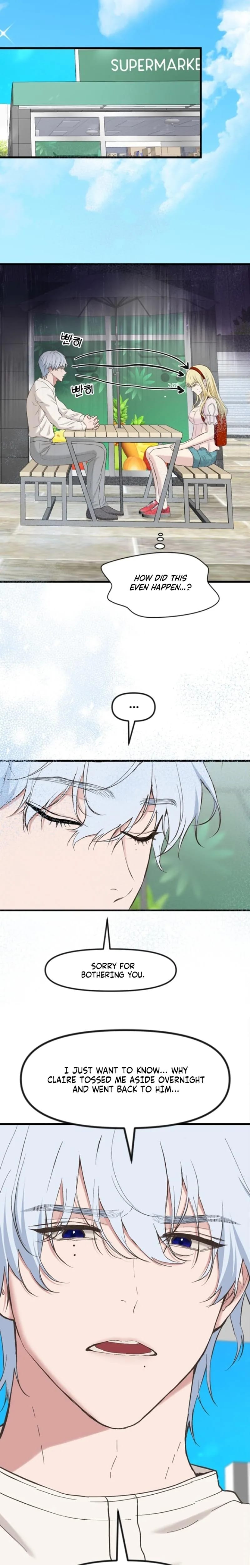She Was My Revenge (Uncensored), chapter 43, page 18 of 24
