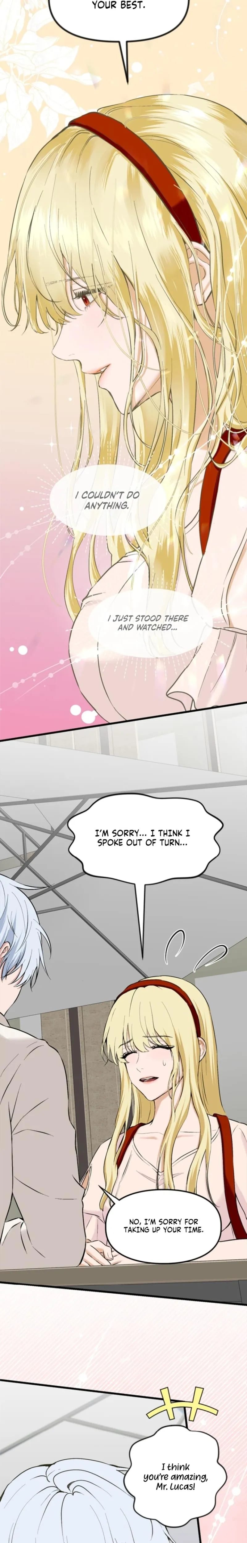 She Was My Revenge (Uncensored), chapter 43, page 22 of 24