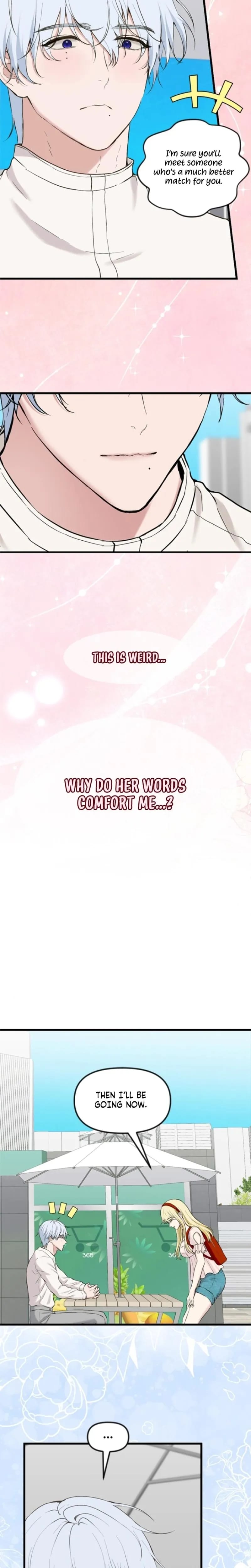 She Was My Revenge (Uncensored), chapter 43, page 23 of 24