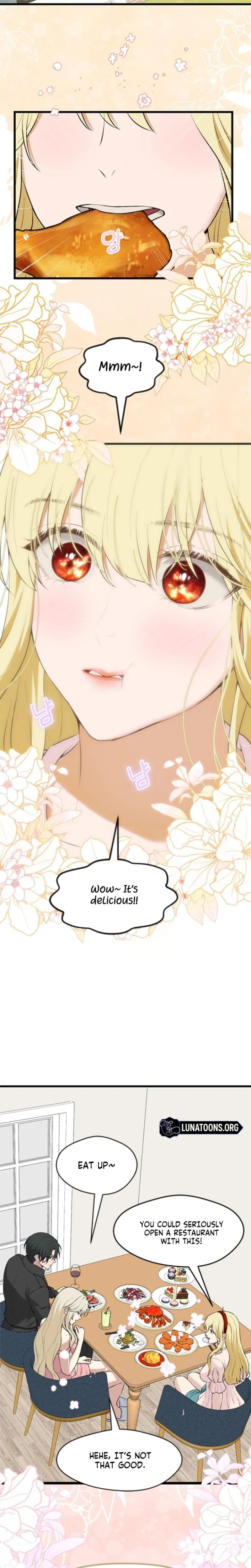 She Was My Revenge (Uncensored), chapter 44, page 10 of 24